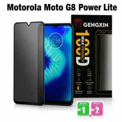 Mica Privacidad 100DMP Motorola G10 Power G50 E20 E7i