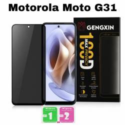 Mica Privacidad 100DMP Motorola G53 G54 G64 G73 5G y Más