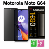 Mica Privacidad 100DMP Motorola G53 G54 G64 G73 5G y Más