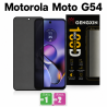 Mica Privacidad 100DMP Motorola G53 G54 G64 G73 5G y Más