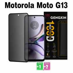 Mica Privacidad 100DMP Motorola G53 G54 G64 G73 5G y Más