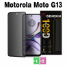 Mica Privacidad 100DMP Motorola G53 G54 G64 G73 5G y Más