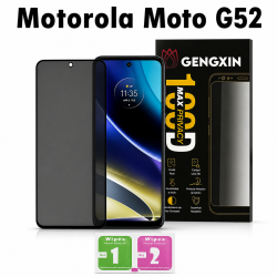 Mica Privacidad 100DMP Motorola G84 G82 Edge 30 G72