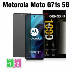 Mica Privacidad 100DMP Motorola G84 G82 Edge 30 G72