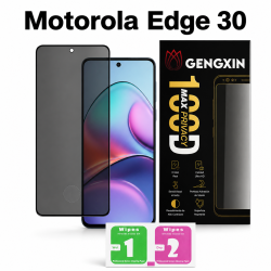 Mica Privacidad 100DMP Motorola G84 G82 Edge 30 G72