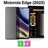 Mica Privacidad 100DMP Motorola G84 G82 Edge 30 G72