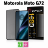 Mica Privacidad 100DMP Motorola G84 G82 Edge 30 G72