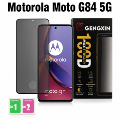 Mica Privacidad 100DMP Motorola G84 G82 Edge 30 G72