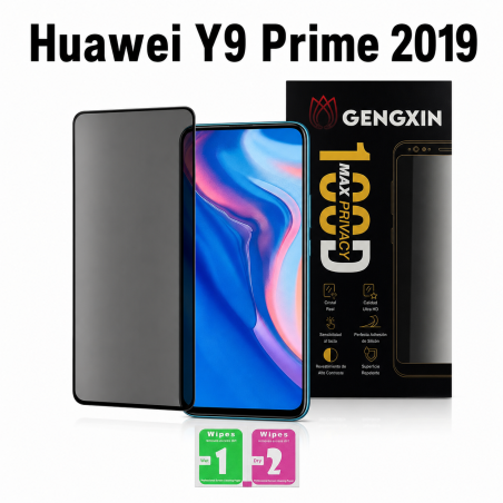 Mica Privacidad 100DMP Huawei Y9 Prime 2019 Y9S Y9A